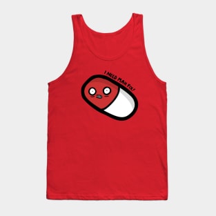 I Need Mah Fix! Tank Top